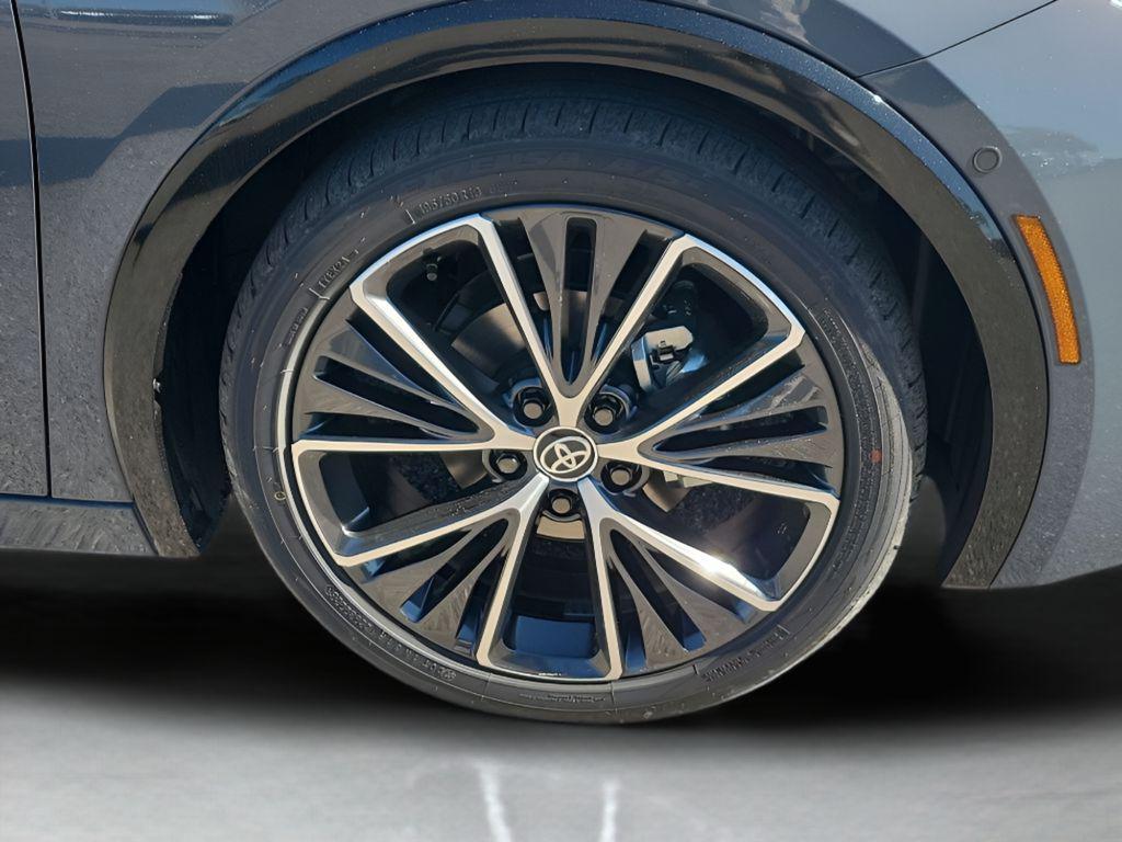 new 2026 Toyota Prius car, priced at $34,515