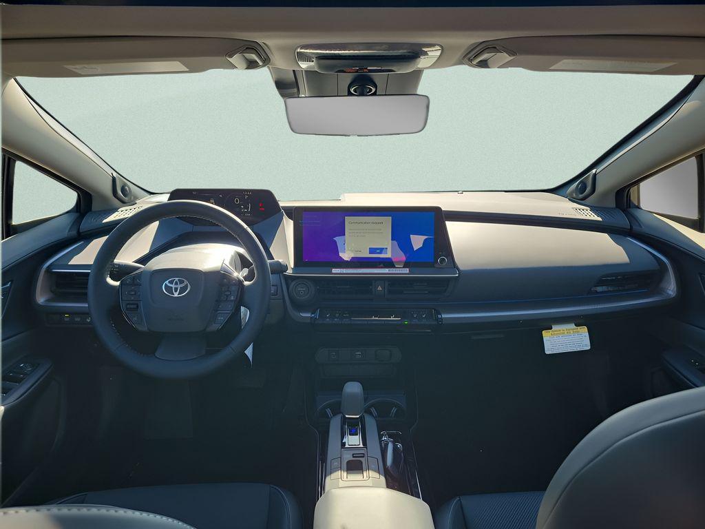 new 2026 Toyota Prius car, priced at $34,515