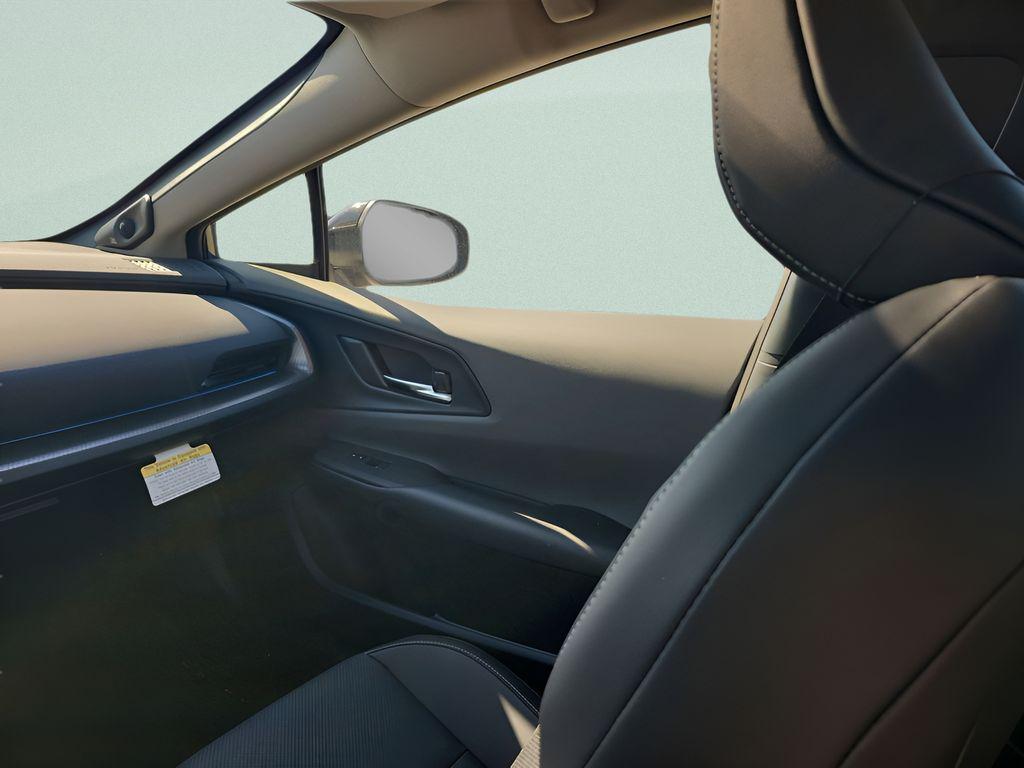 new 2026 Toyota Prius car, priced at $34,515