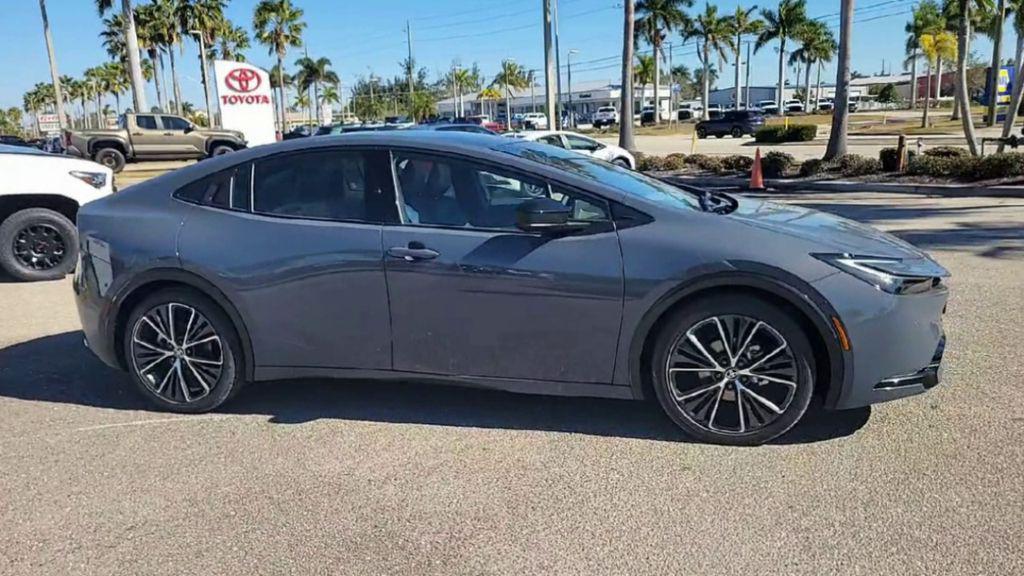 new 2026 Toyota Prius car, priced at $34,515