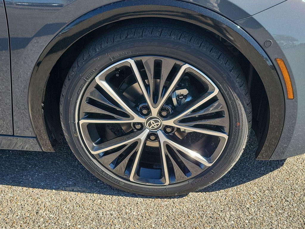 new 2026 Toyota Prius car, priced at $34,515