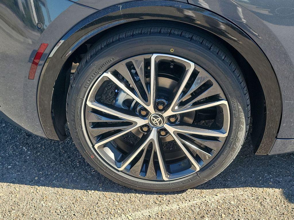 new 2026 Toyota Prius car, priced at $34,515