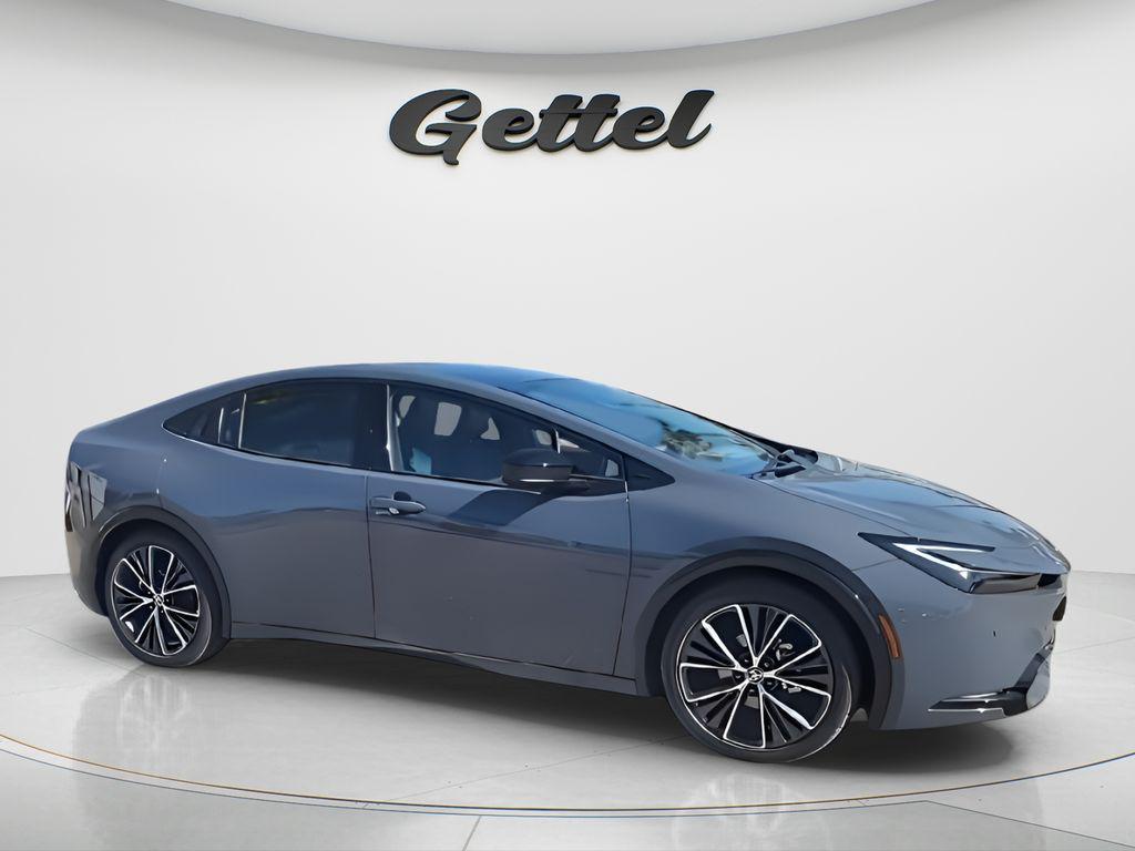 new 2026 Toyota Prius car, priced at $34,515