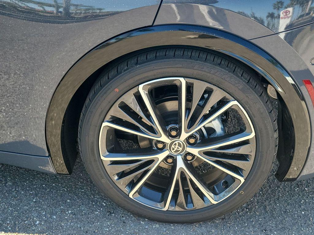 new 2026 Toyota Prius car, priced at $34,515