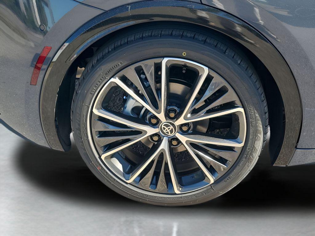 new 2026 Toyota Prius car, priced at $34,515