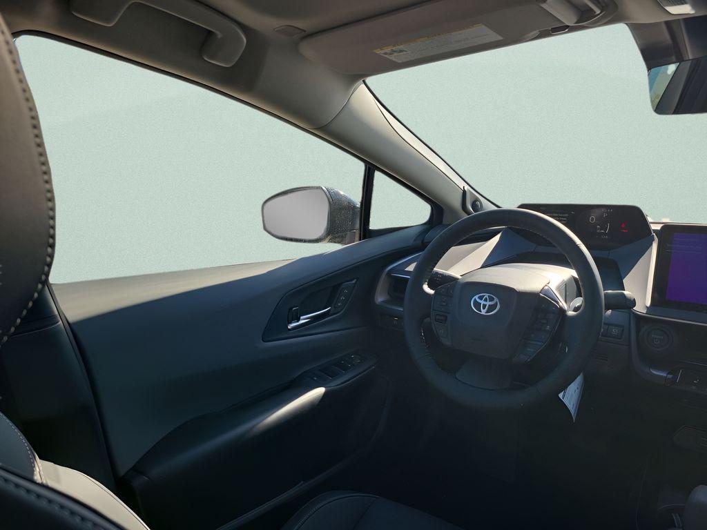 new 2026 Toyota Prius car, priced at $34,515