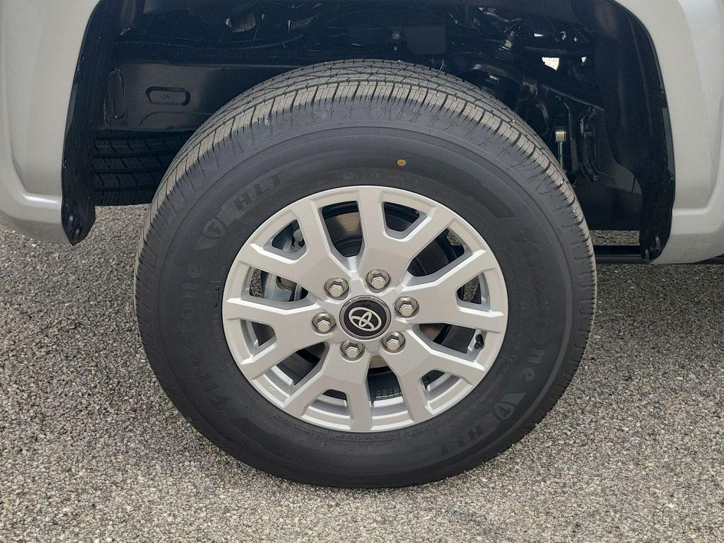 new 2026 Toyota Tacoma car, priced at $35,778