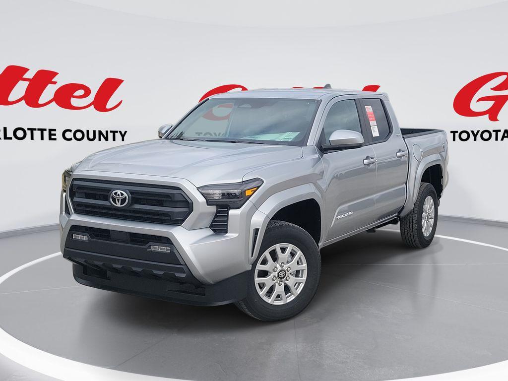 new 2026 Toyota Tacoma car, priced at $35,778