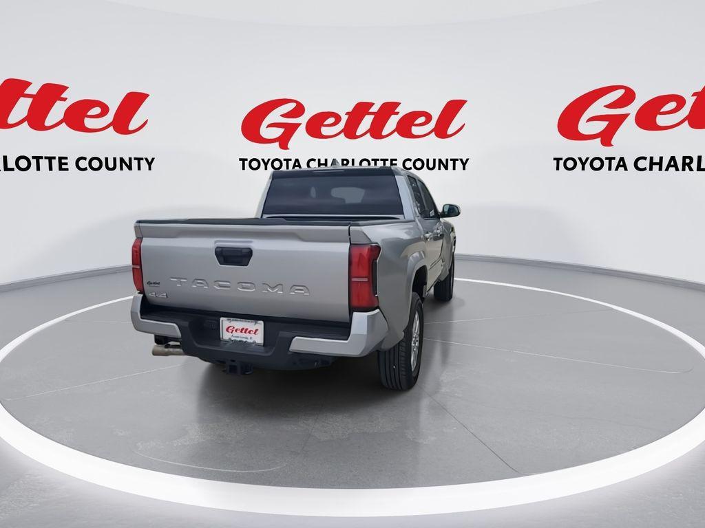 new 2026 Toyota Tacoma car, priced at $35,778