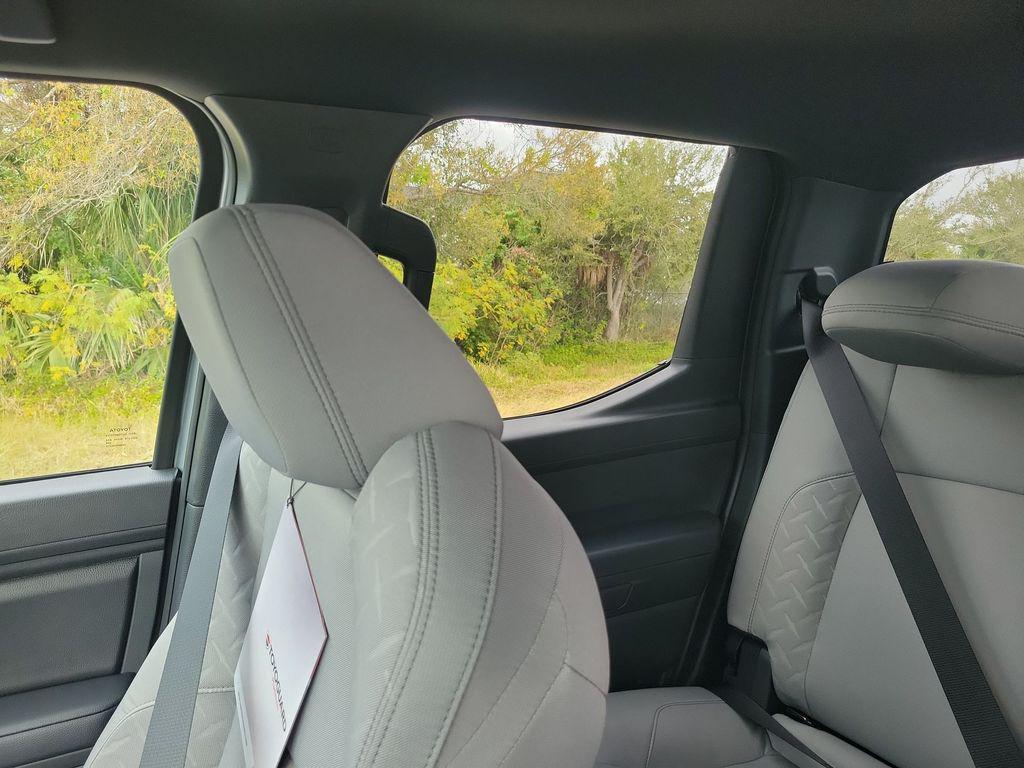 new 2026 Toyota Tacoma car, priced at $35,778