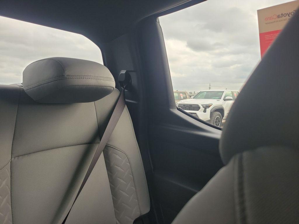 new 2026 Toyota Tacoma car, priced at $35,778