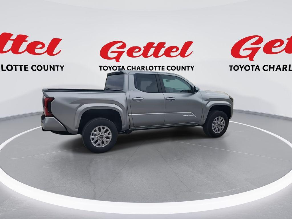 new 2026 Toyota Tacoma car, priced at $35,778