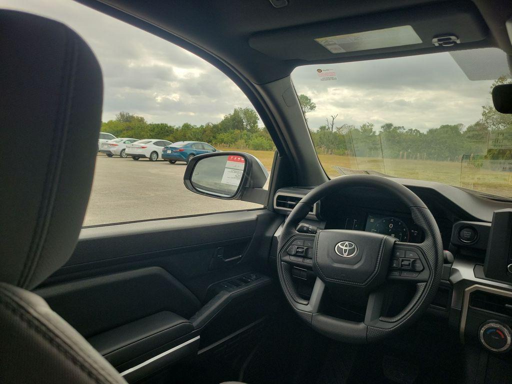 new 2026 Toyota Tacoma car, priced at $35,778