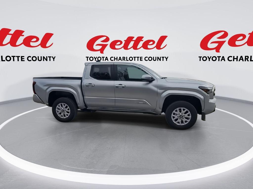 new 2026 Toyota Tacoma car, priced at $35,778