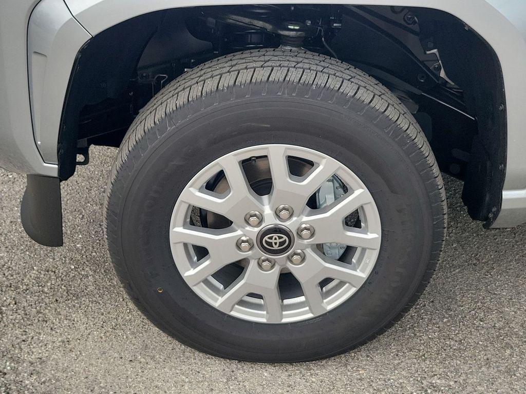 new 2026 Toyota Tacoma car, priced at $35,778