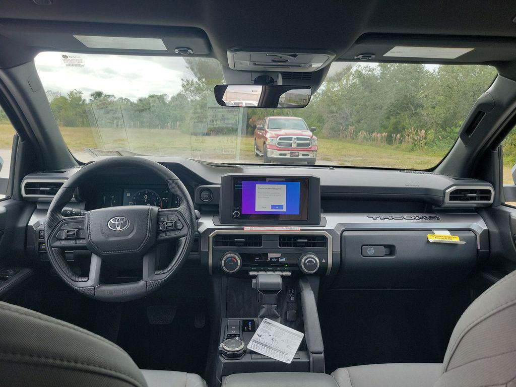 new 2026 Toyota Tacoma car, priced at $35,778