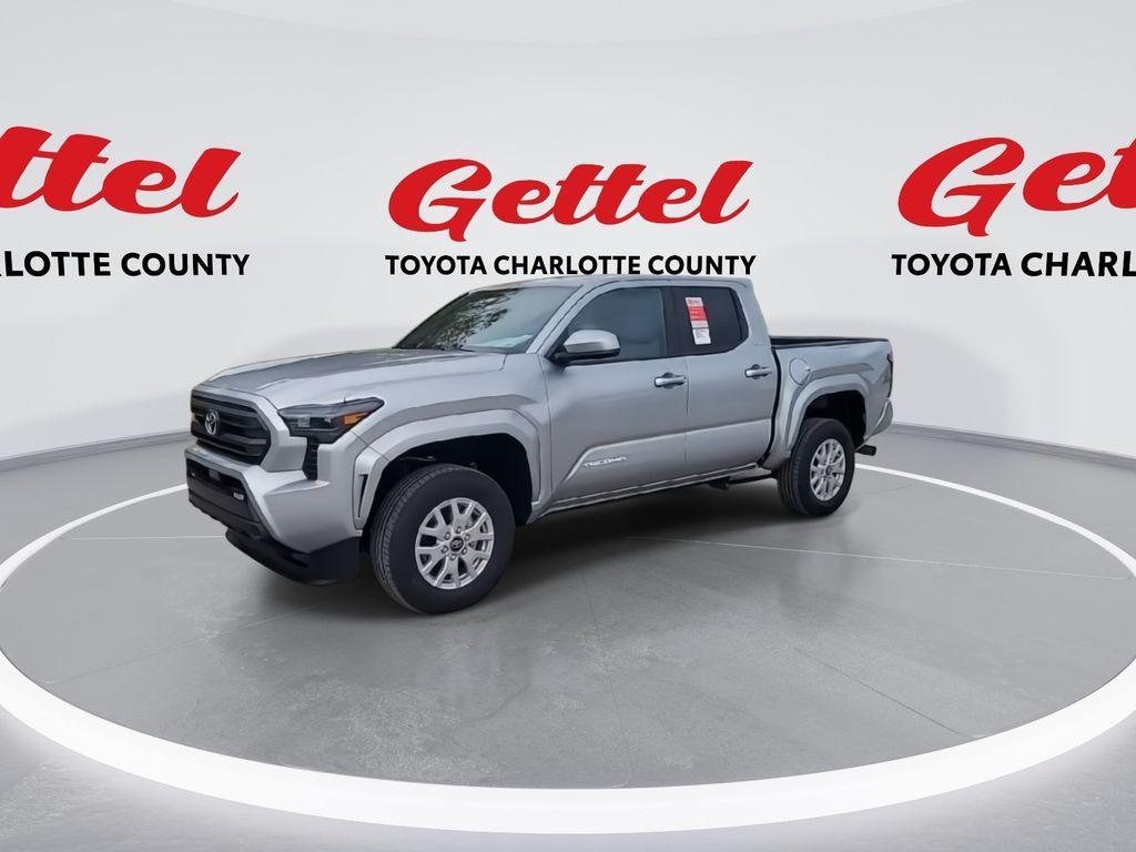 new 2026 Toyota Tacoma car, priced at $35,778