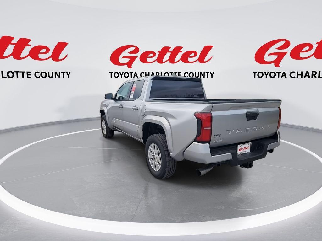 new 2026 Toyota Tacoma car, priced at $35,778