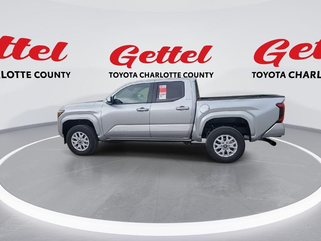 new 2026 Toyota Tacoma car, priced at $35,778