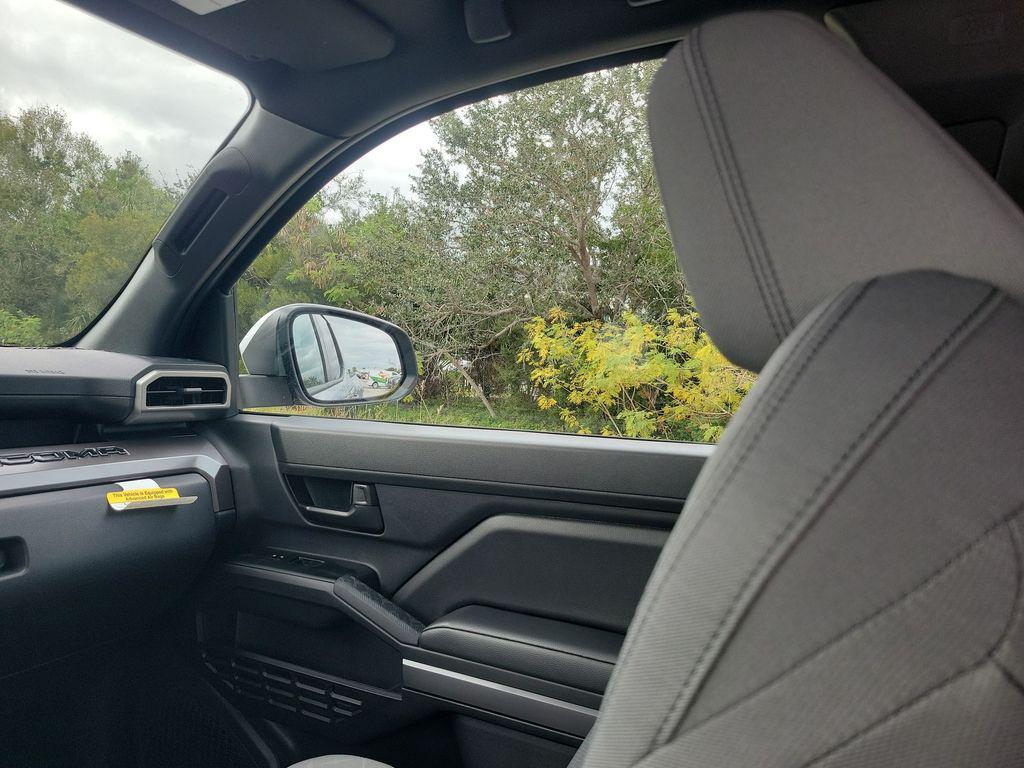 new 2026 Toyota Tacoma car, priced at $35,778