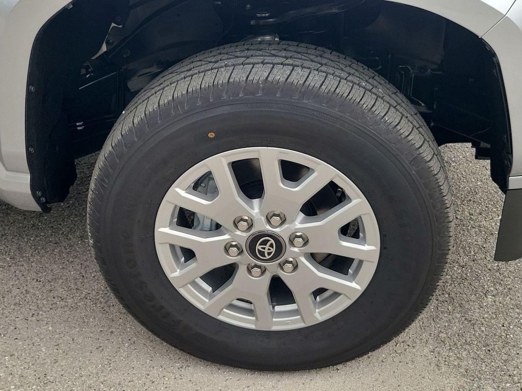 new 2026 Toyota Tacoma car, priced at $35,778