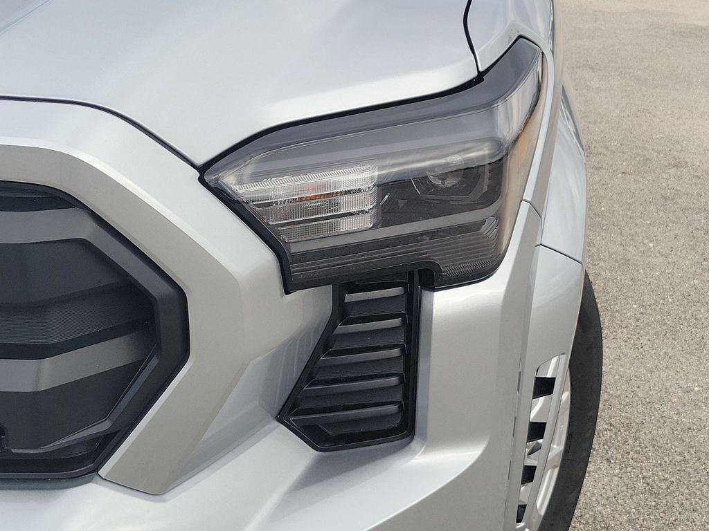 new 2026 Toyota Tacoma car, priced at $35,778