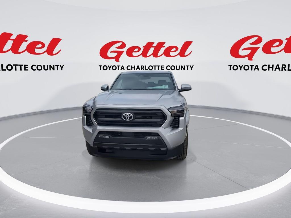 new 2026 Toyota Tacoma car, priced at $35,778