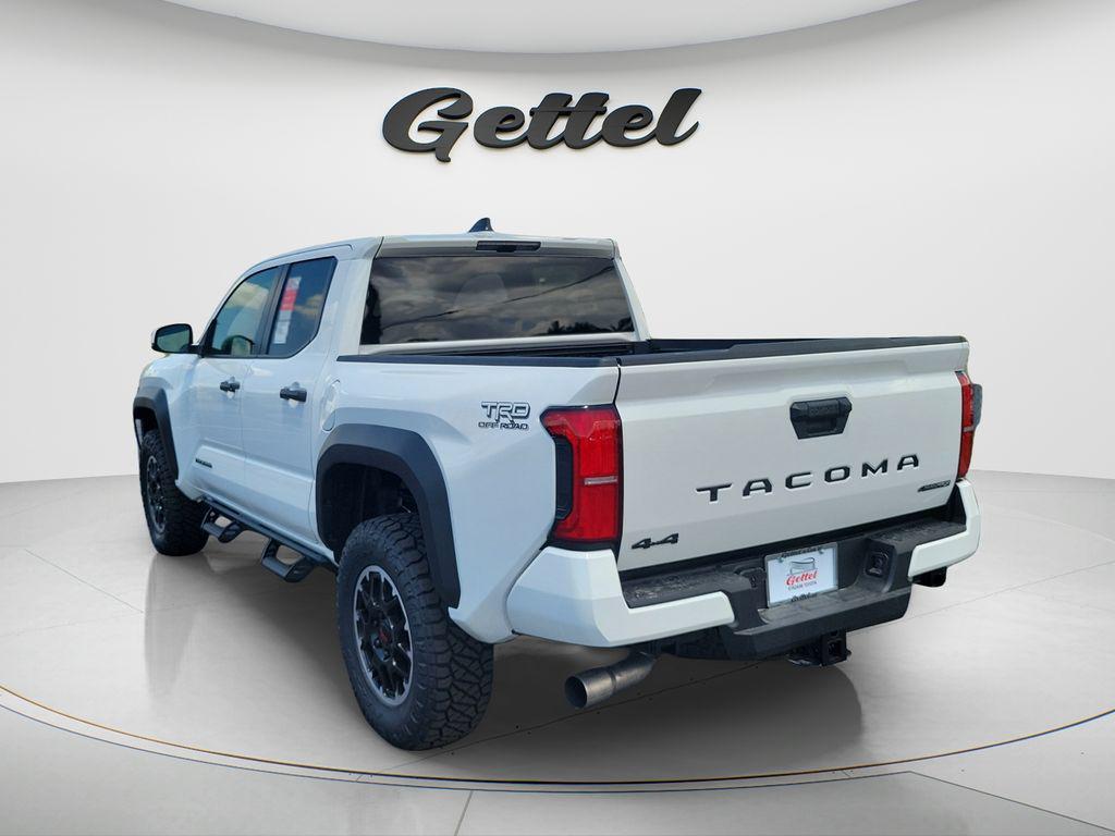 new 2026 Toyota Tacoma Hybrid car, priced at $49,503