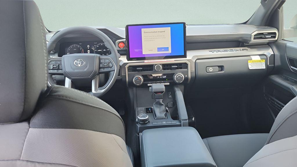 new 2026 Toyota Tacoma Hybrid car, priced at $49,503