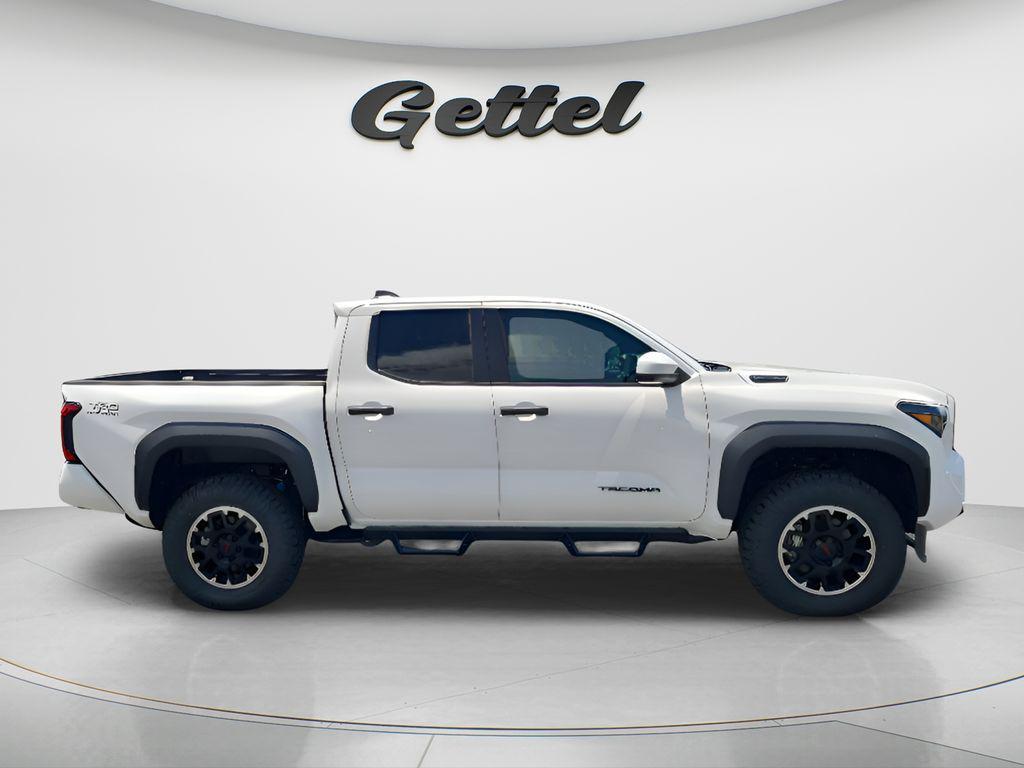 new 2026 Toyota Tacoma Hybrid car, priced at $49,503