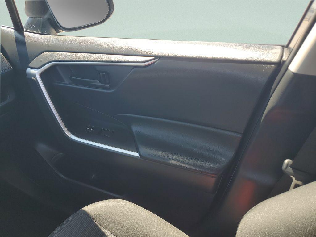 used 2025 Toyota RAV4 car, priced at $30,952