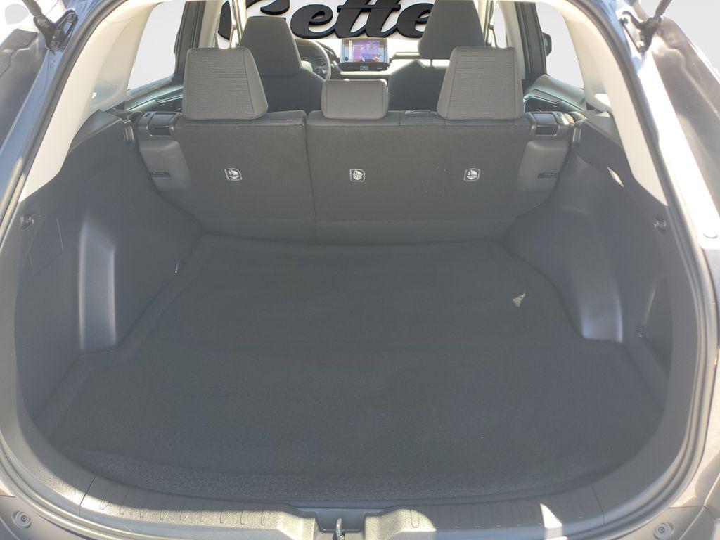 used 2025 Toyota RAV4 car, priced at $30,952