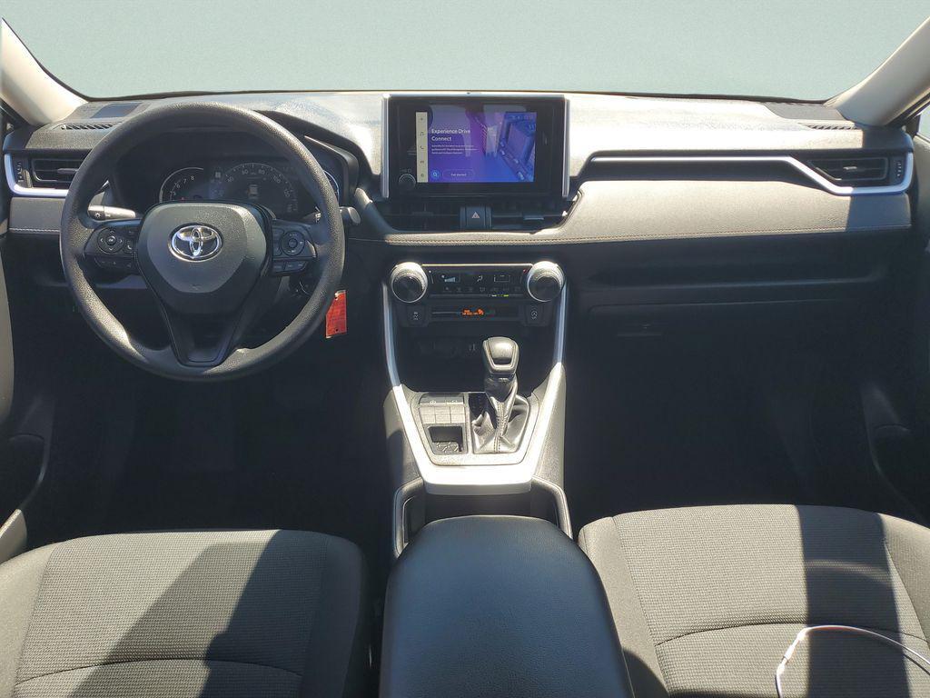 used 2025 Toyota RAV4 car, priced at $30,952