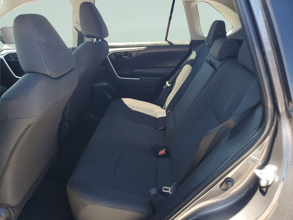 used 2025 Toyota RAV4 car, priced at $30,952