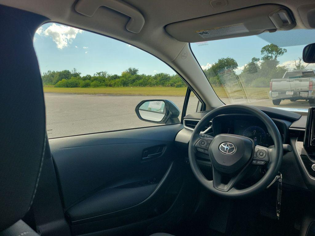 new 2026 Toyota Corolla car, priced at $19,990