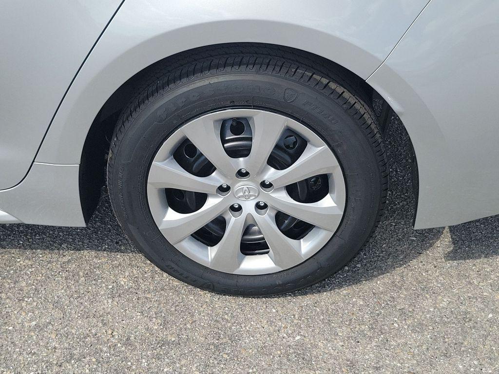 new 2026 Toyota Corolla car, priced at $19,990