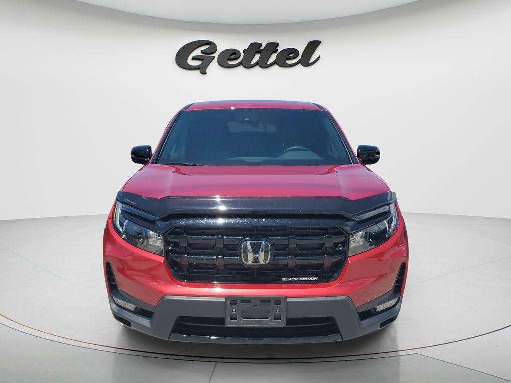 used 2025 Honda Ridgeline car, priced at $42,738