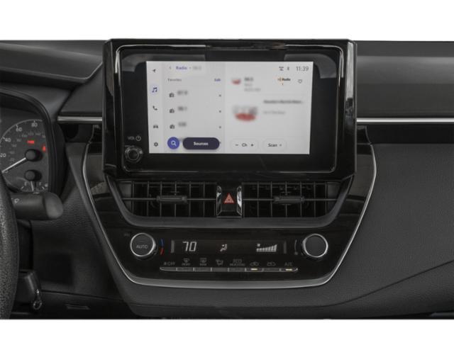 new 2026 Toyota Corolla Hybrid car, priced at $26,973