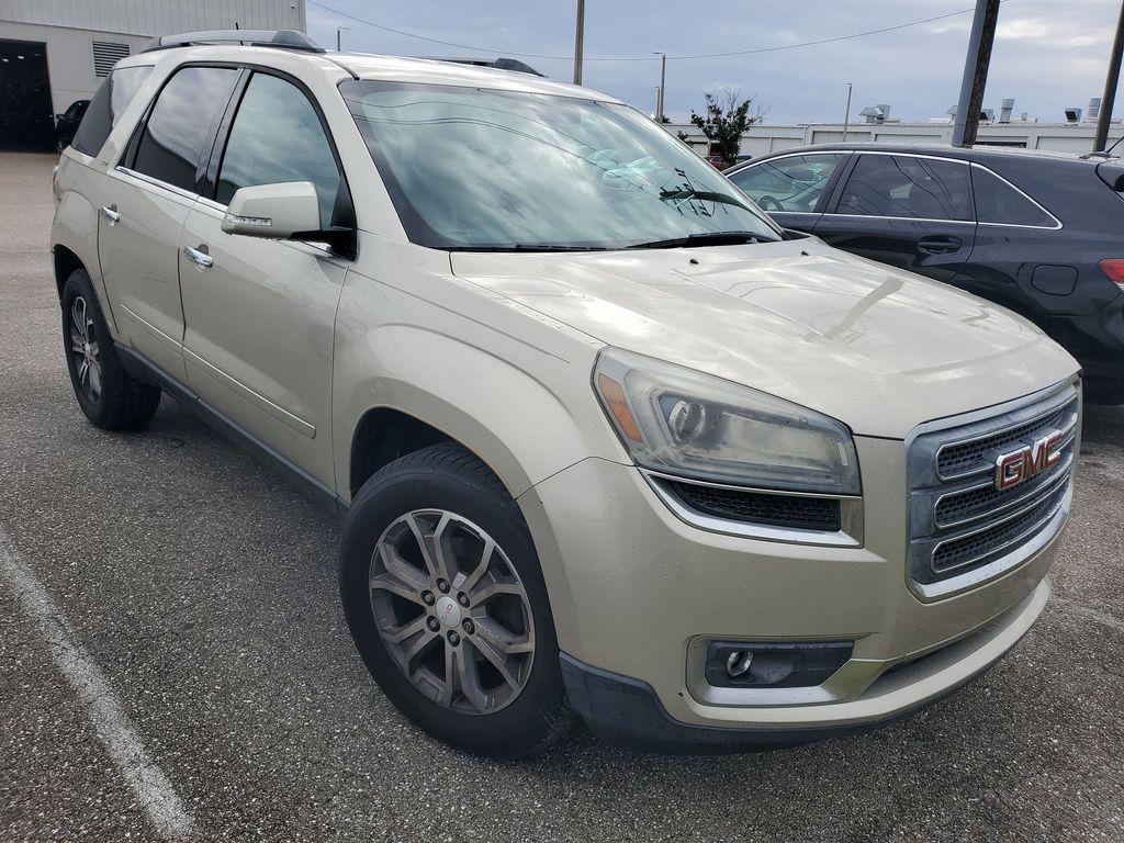used 2014 GMC Acadia car, priced at $10,801