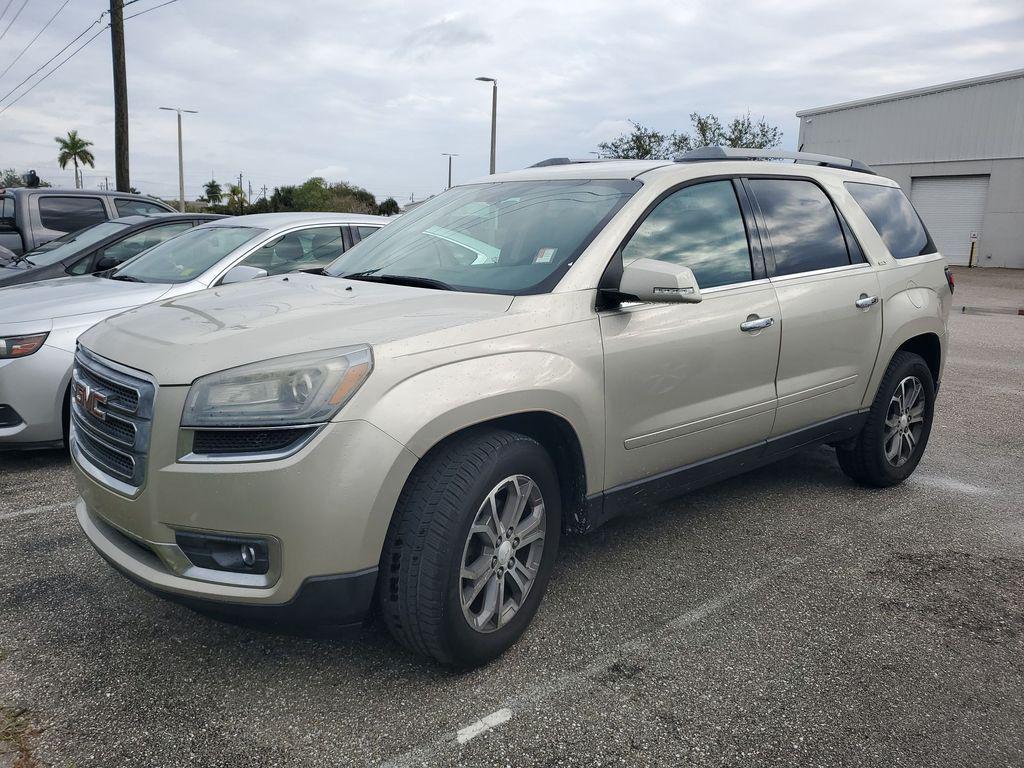 used 2014 GMC Acadia car, priced at $10,801
