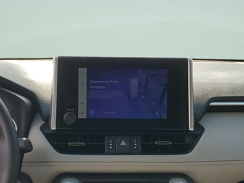 used 2025 Toyota RAV4 car, priced at $36,173