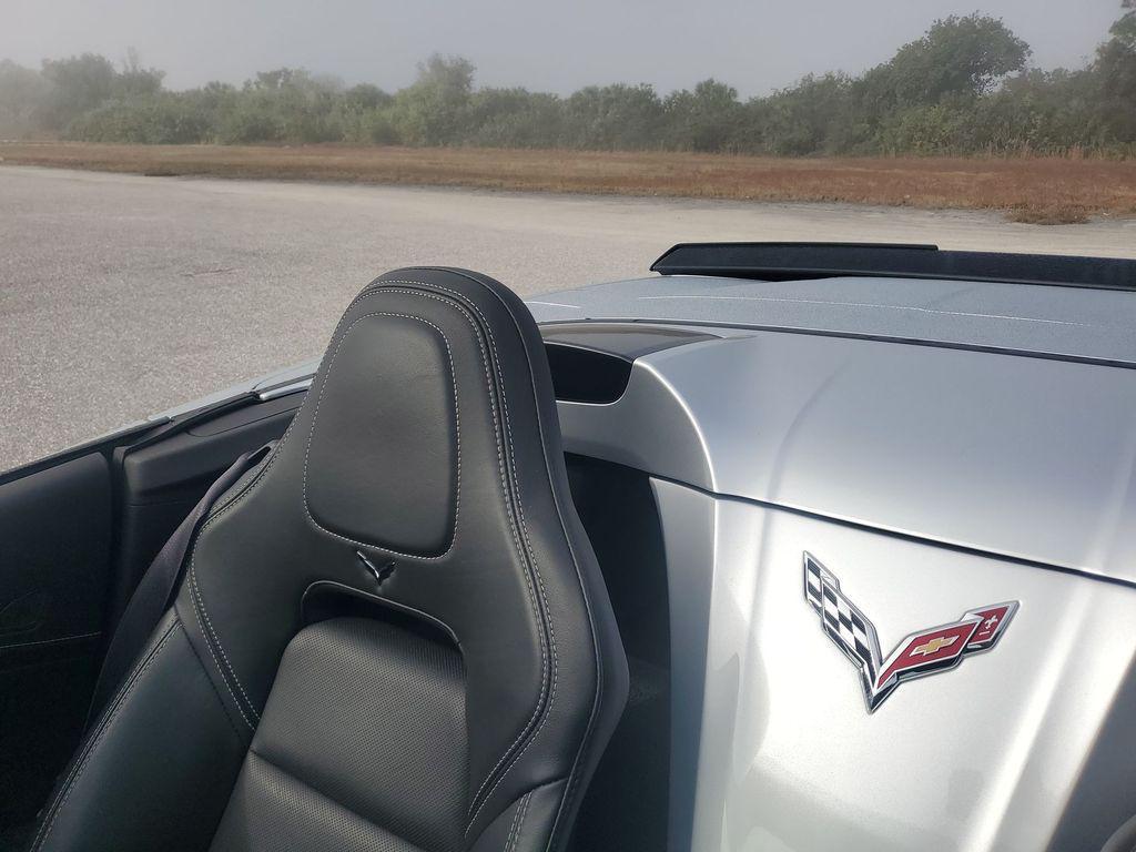 used 2017 Chevrolet Corvette car, priced at $59,741
