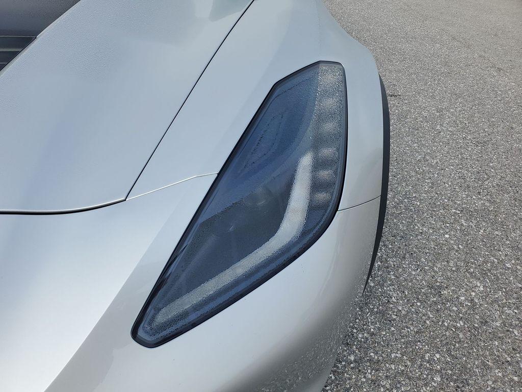 used 2017 Chevrolet Corvette car, priced at $59,741