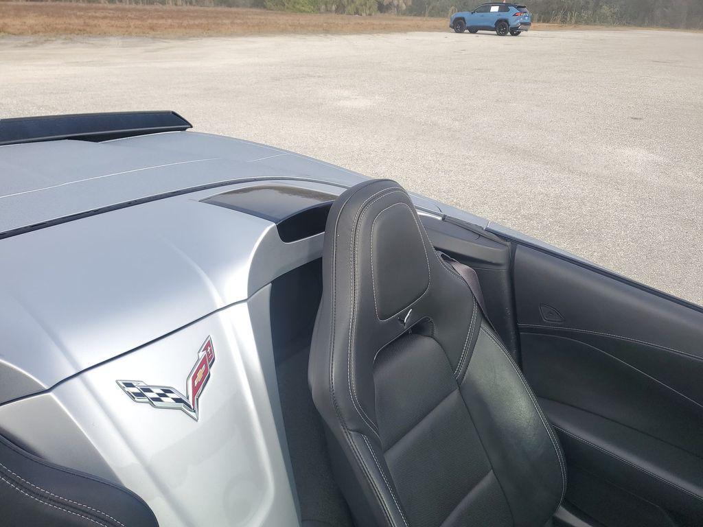 used 2017 Chevrolet Corvette car, priced at $59,741