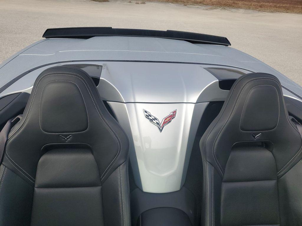 used 2017 Chevrolet Corvette car, priced at $59,741