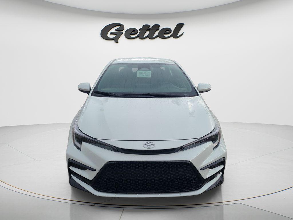 new 2026 Toyota Corolla Hybrid car, priced at $29,351