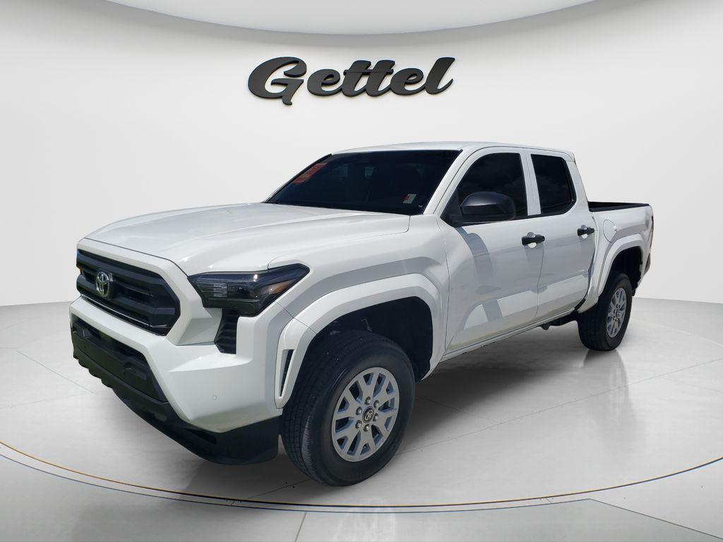 used 2025 Toyota Tacoma car, priced at $36,730