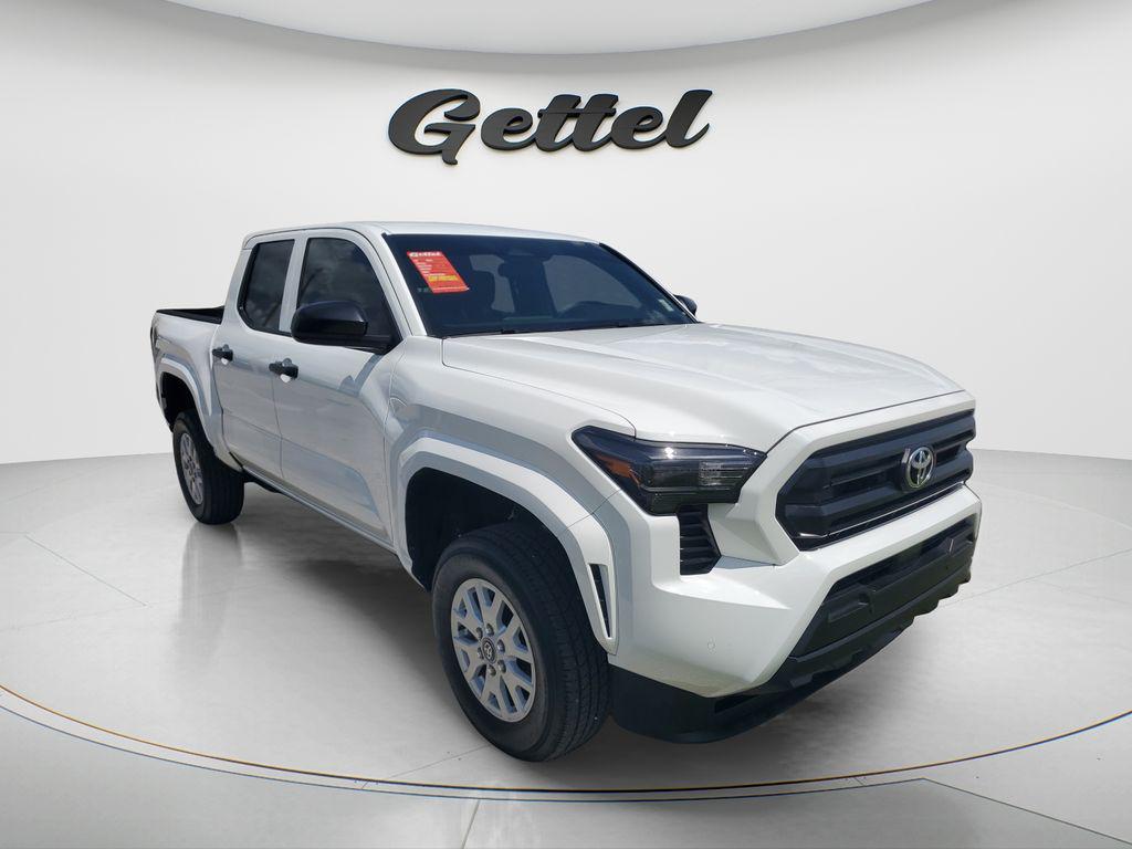used 2025 Toyota Tacoma car, priced at $36,730