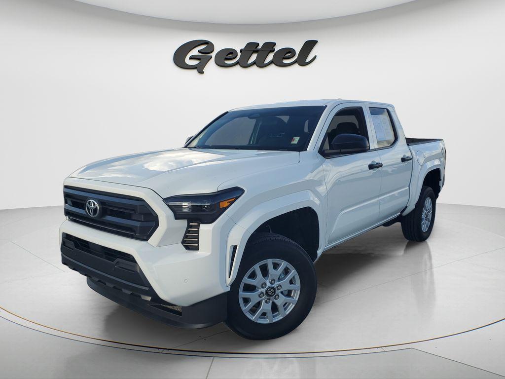 used 2025 Toyota Tacoma car, priced at $34,690