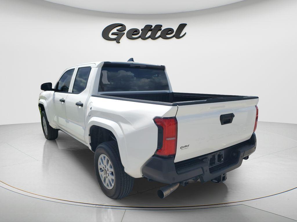 used 2025 Toyota Tacoma car, priced at $36,730